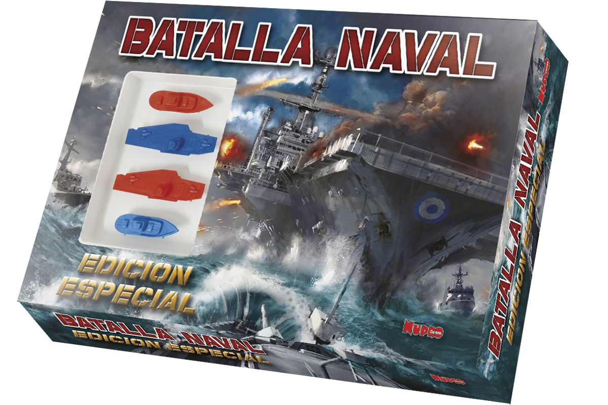 Batalla naval premium